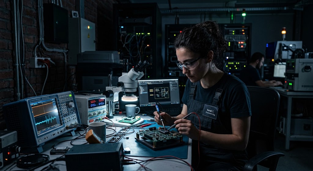 Elektrik Elektronik Mühendisliği CV Hazırlama