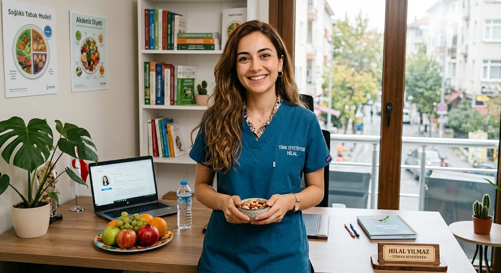 Diyetisyen CV’si Nasıl Hazırlanır? Diyetisyen CV Örneği