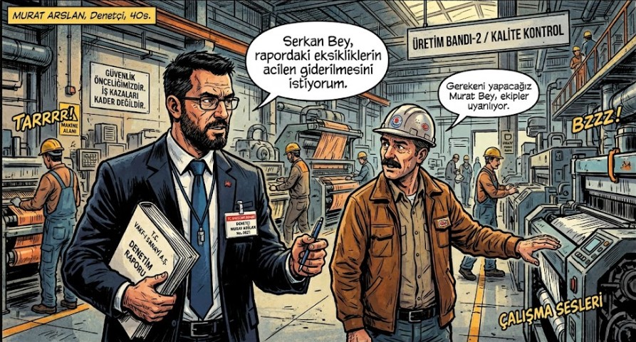 Denetçi