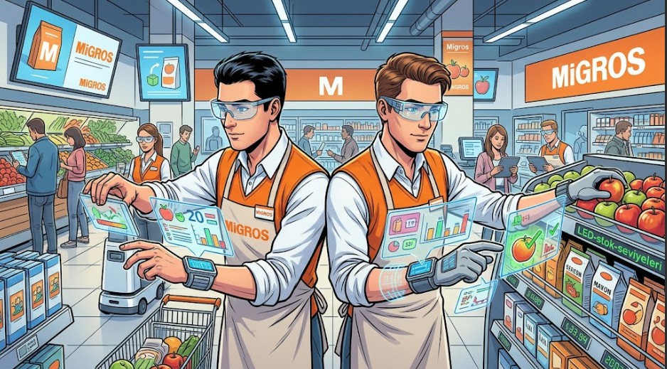 Migros Market CV’si Nasıl Hazırlanır? (CV Örnekli)